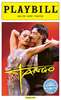 Forever Tango Limited Edition Official Opening Night Playbill 